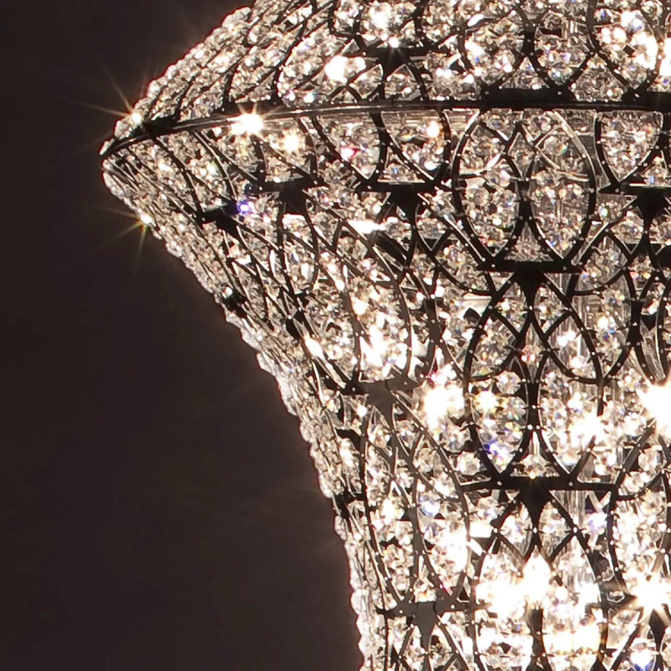 Arabesque Exclamation Floor Lamp