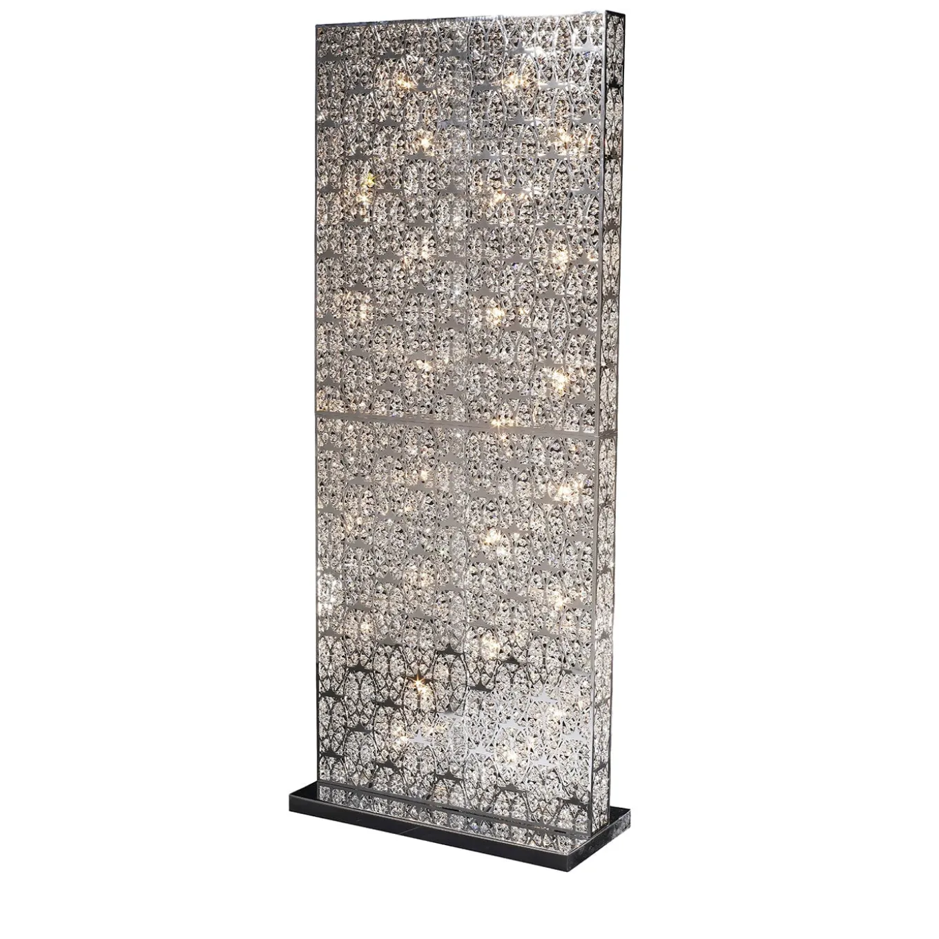 Arabesque Rectangular Separé Floor Lamp