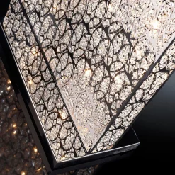 Arabesque Rectangular Separé Floor Lamp