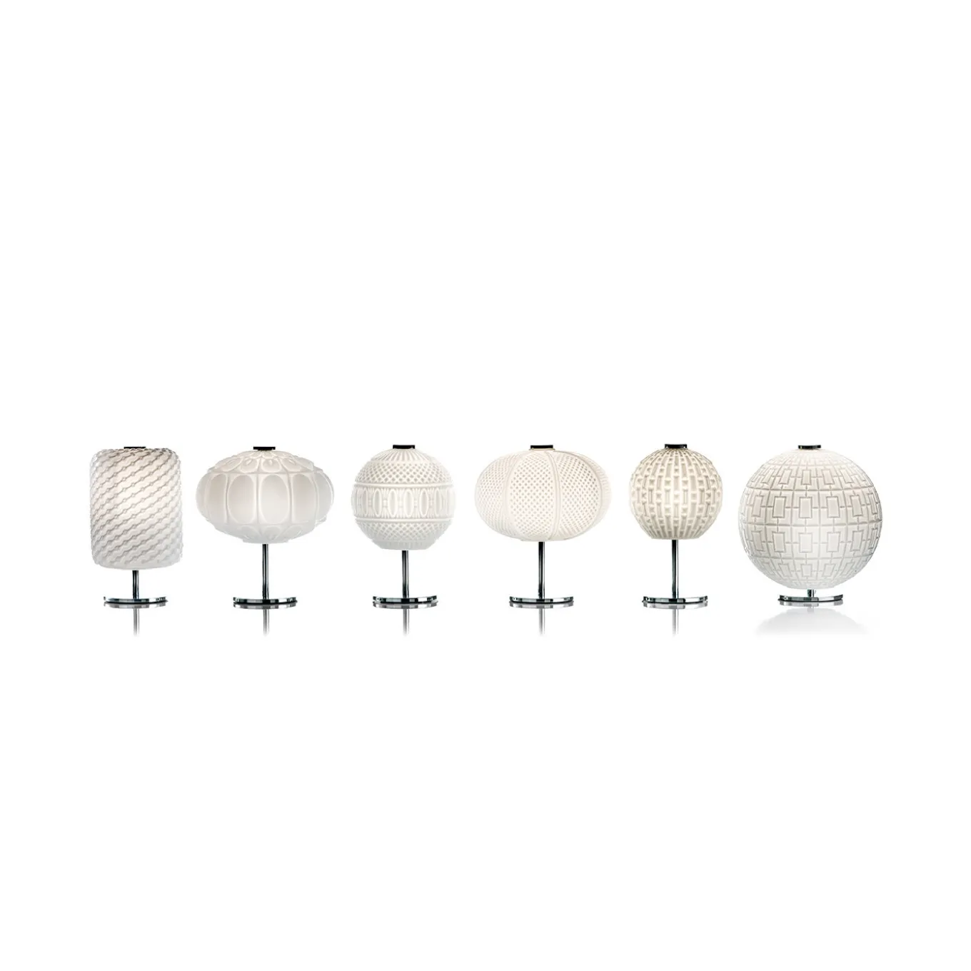 Arabesque Table Lamp #1