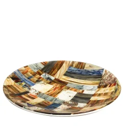 Araldo Murano Glass Serving Plate by Andrea Orso