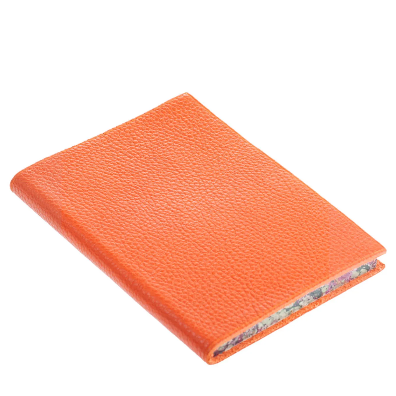 Arancia Leather Notebook