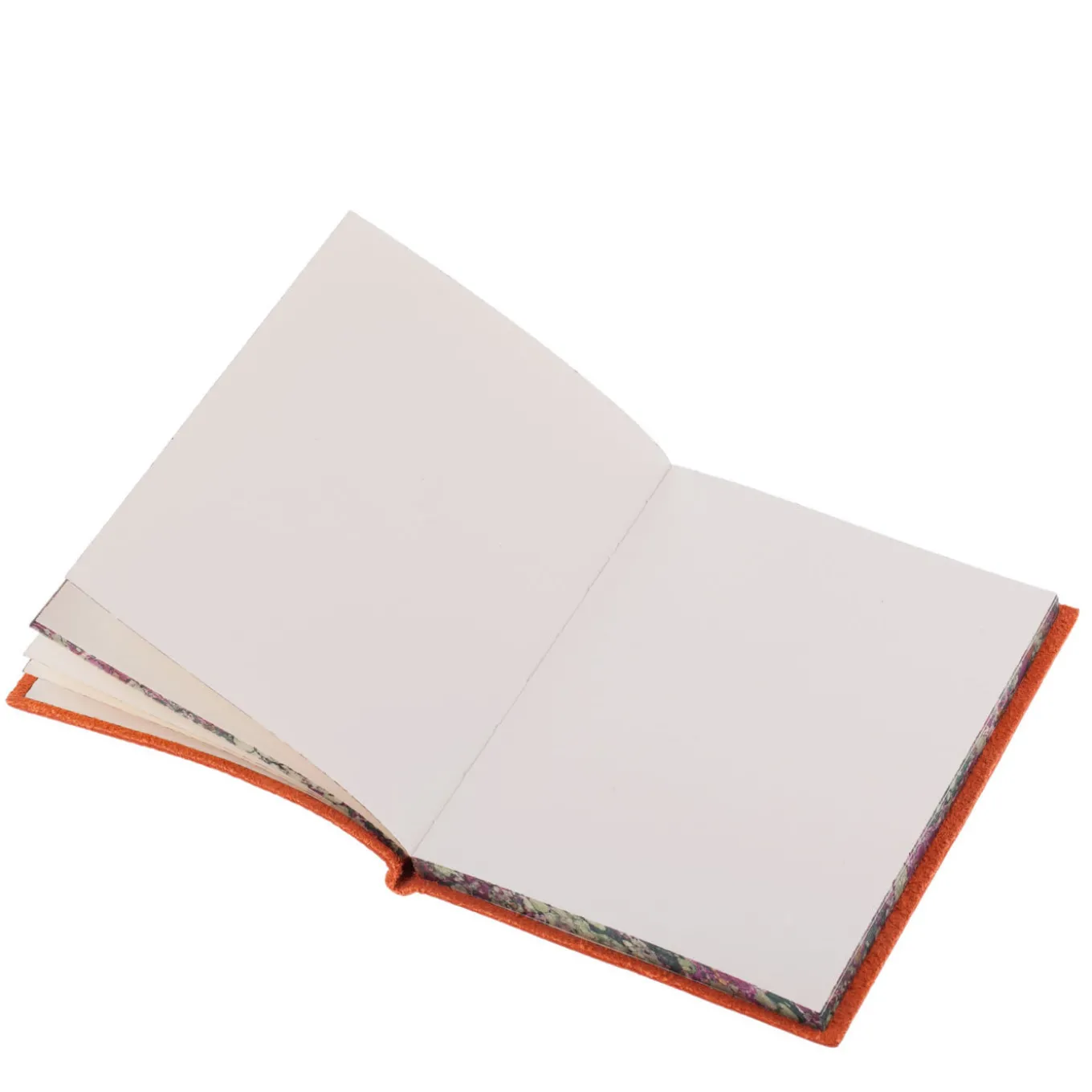 Arancia Leather Notebook