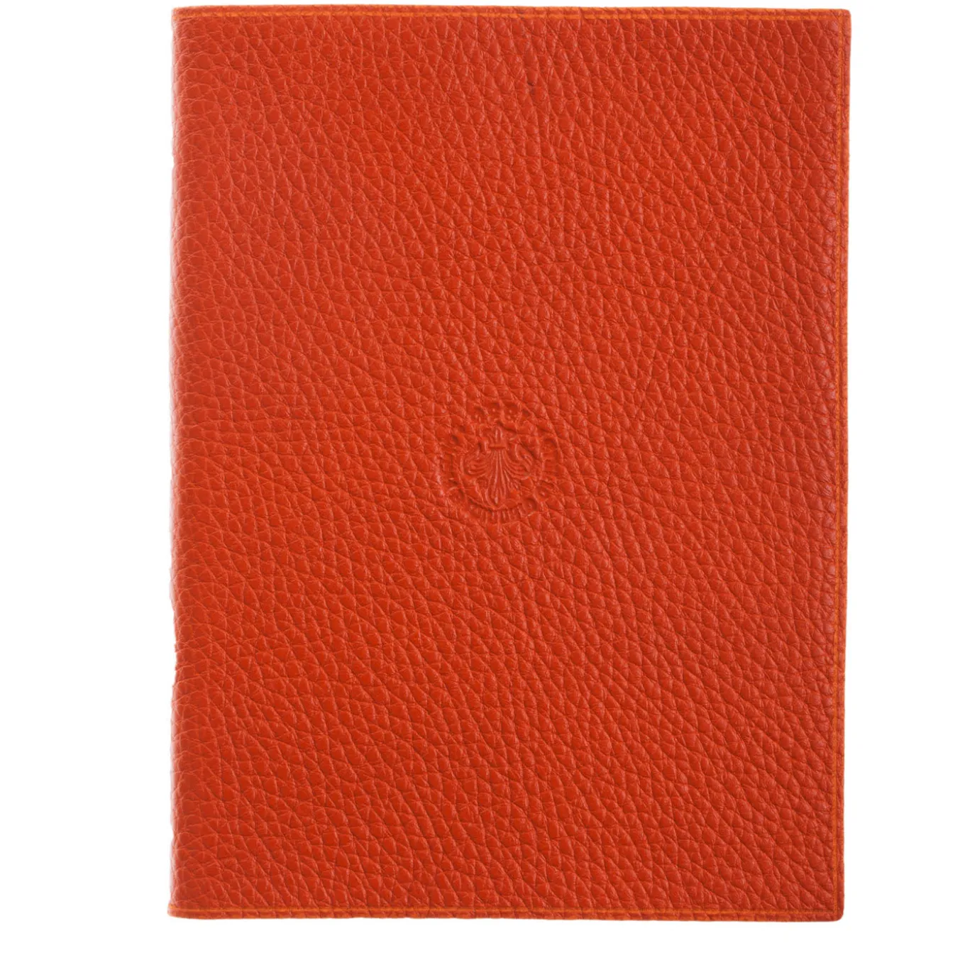 Arancia Leather Notebook