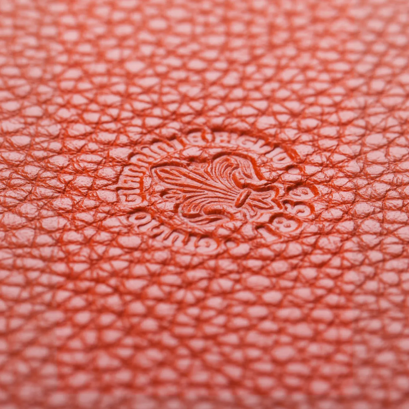 Arancia Leather Notebook