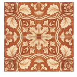 Arancio Maimonide Set of 4 Tiles #9