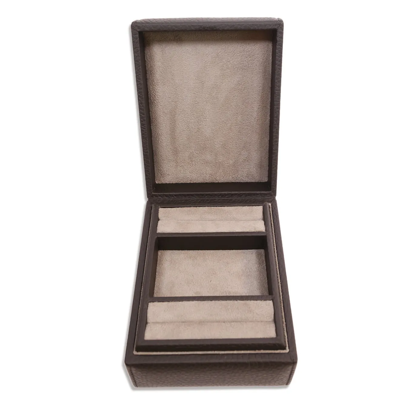 Arc Black Jewelry Chest