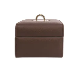 Arc Brown Jewelry Chest