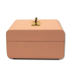 Arc Jewelry Box with Removable Tray