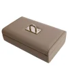 Arc Long Gray Jewelry Chest