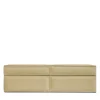 Arca Beige Watch Box
