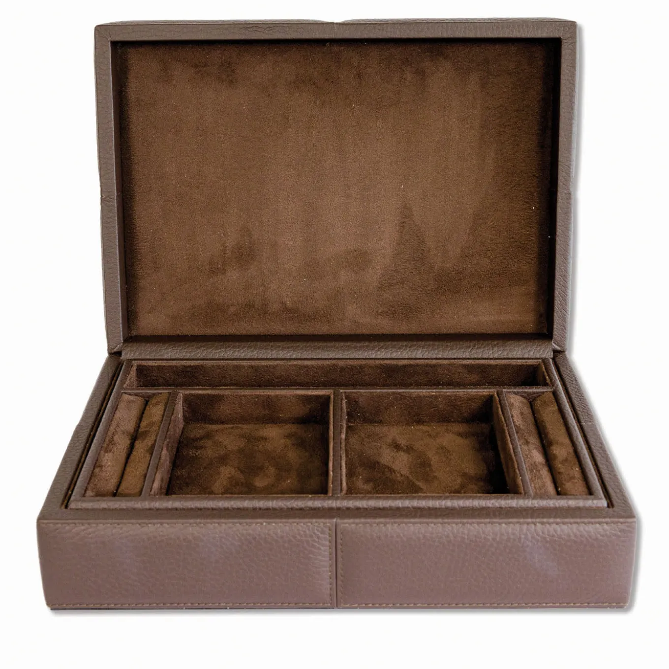 Arca Brown Watch Box