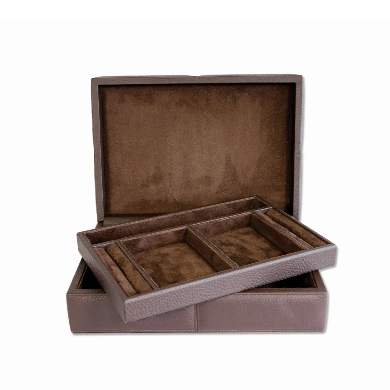 Arca Brown Watch Box