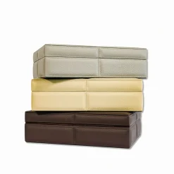 Arca Brown Watch Box