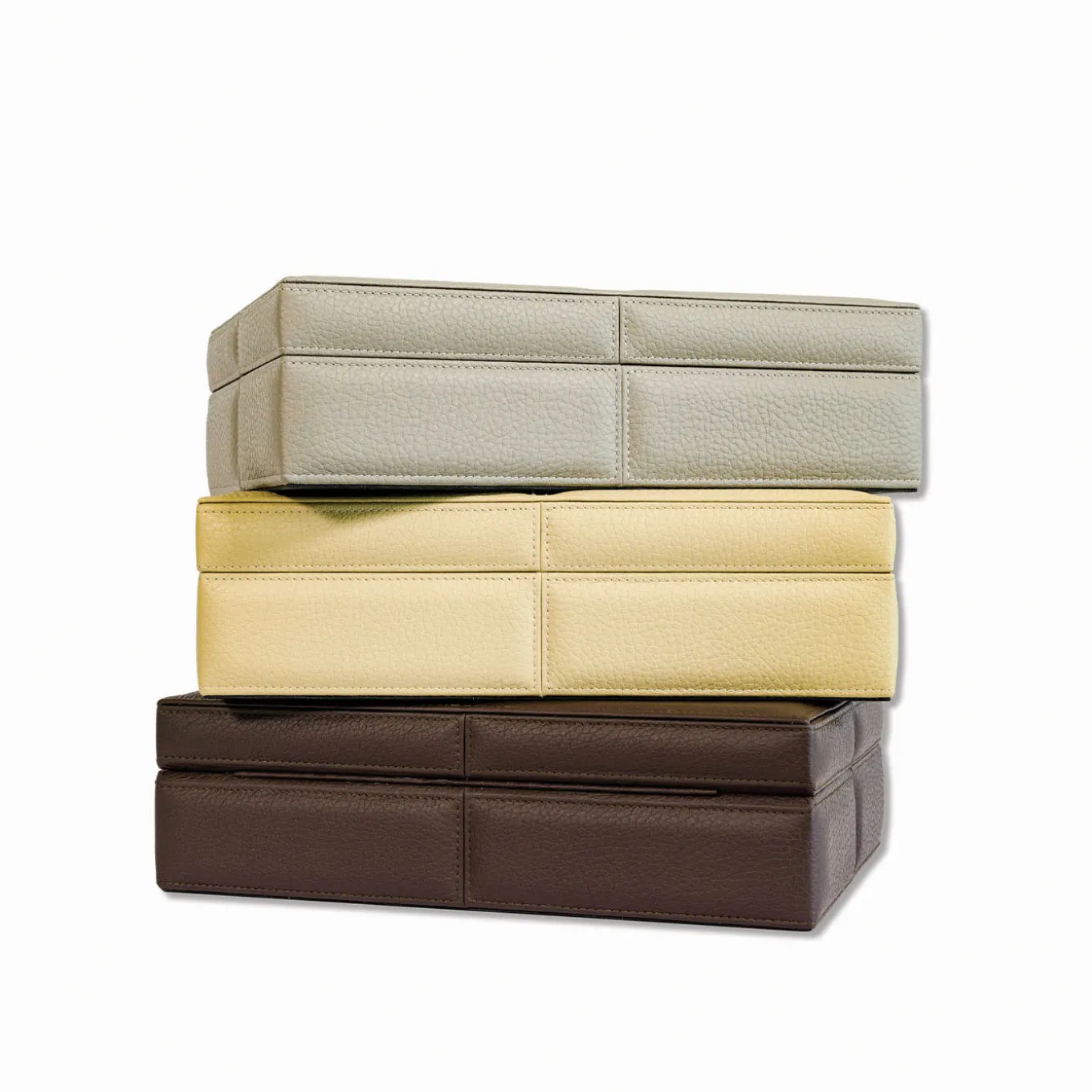 Arca Brown Watch Box