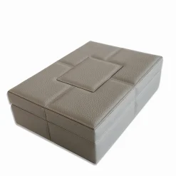 Arca Grey Watch Box