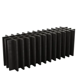 Arca V2 Sculptural Bench