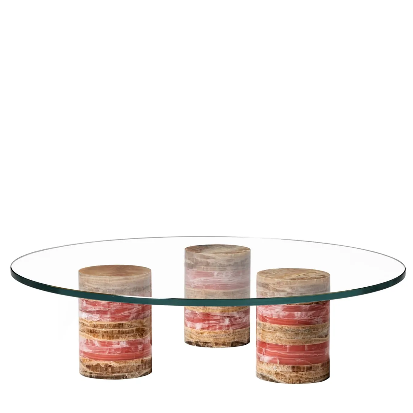 Architexture Coffee Table 05 by Patricia Urquiola