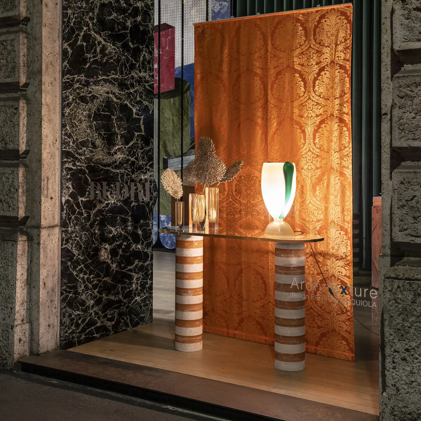 Architexture Console by Patricia Urquiola