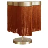 Arcipelago TA Maiorca Rust Table Lamp by Servomuto