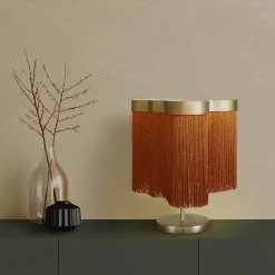 Arcipelago TA Maiorca Rust Table Lamp by Servomuto