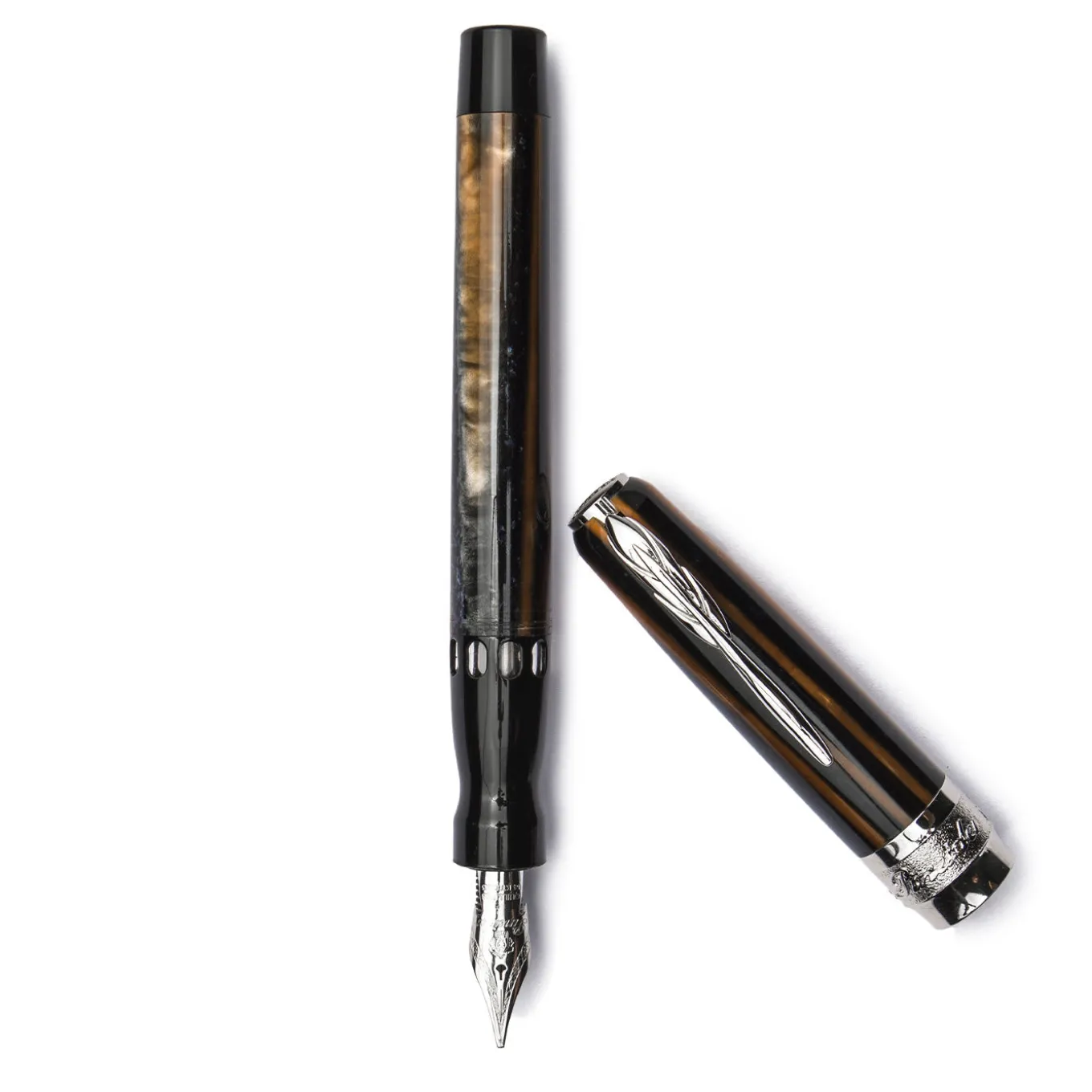 Arco Blue Bee Fountain Pen