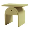 Arcom Yellow Bedside Table