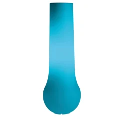 Arena Floor Lamp with RGB Light Kit by Giorgio Tesi