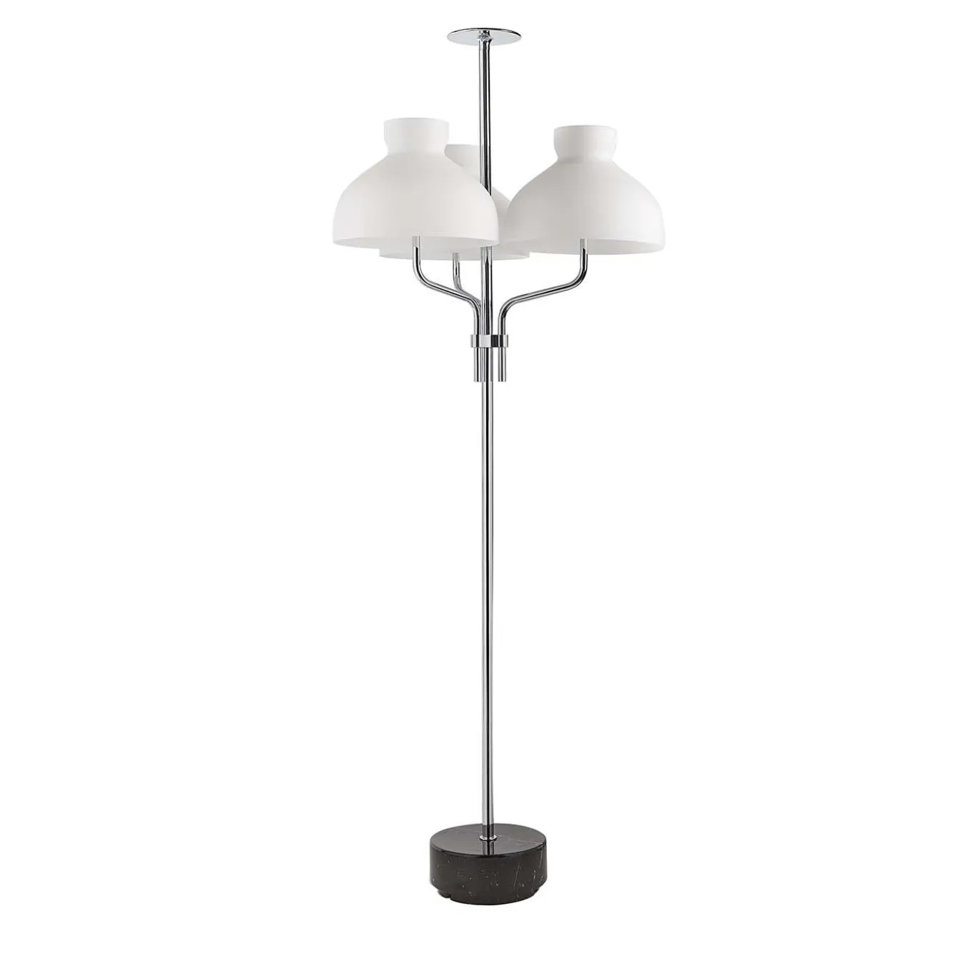 Arenzano Tre Fiamme Floor Lamp by Ignazio Gardella