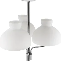 Arenzano Tre Fiamme Floor Lamp by Ignazio Gardella