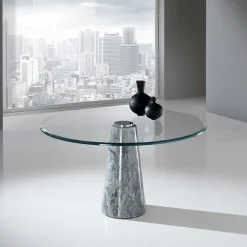 Ares Round Dining Table