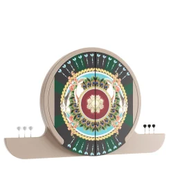 Argo Circus Dartboard Cabinet