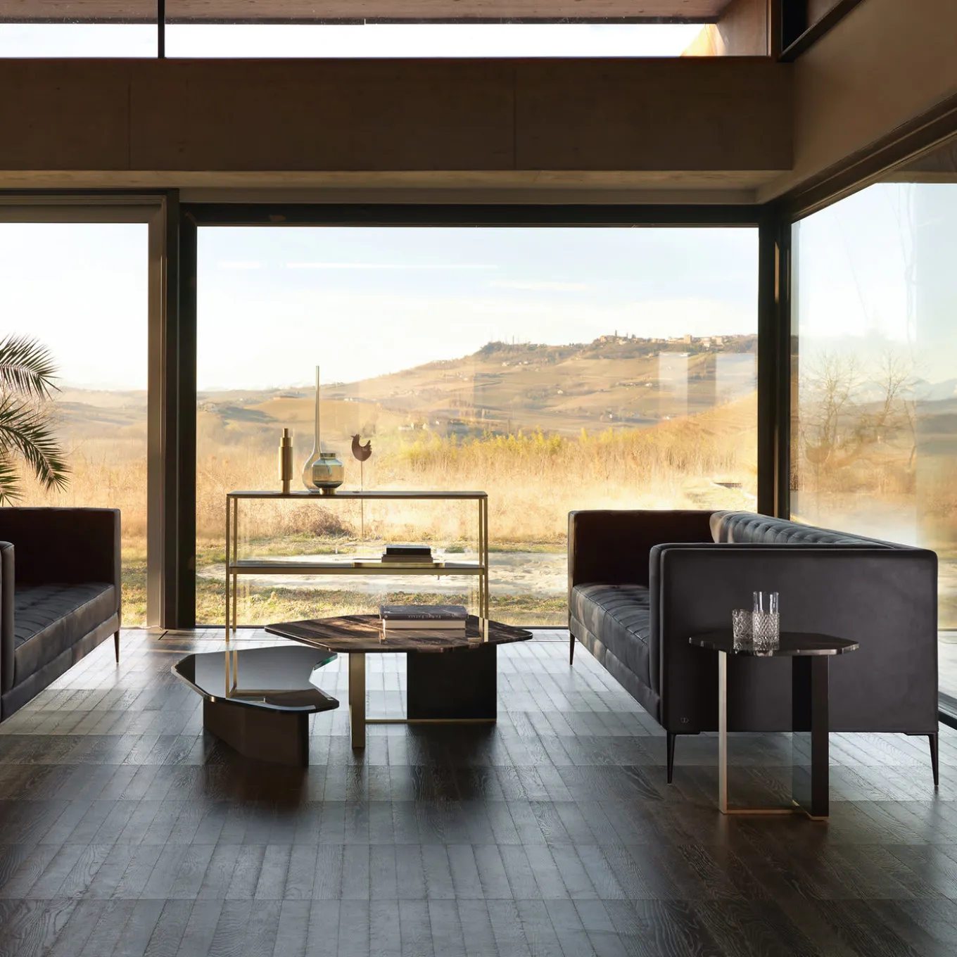 Argo Coffee Table by Dainellistudio