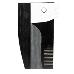Argo Decorative Vase by Mimmo Paladino