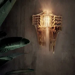 Aria Gold Applique by Zaha Hadid