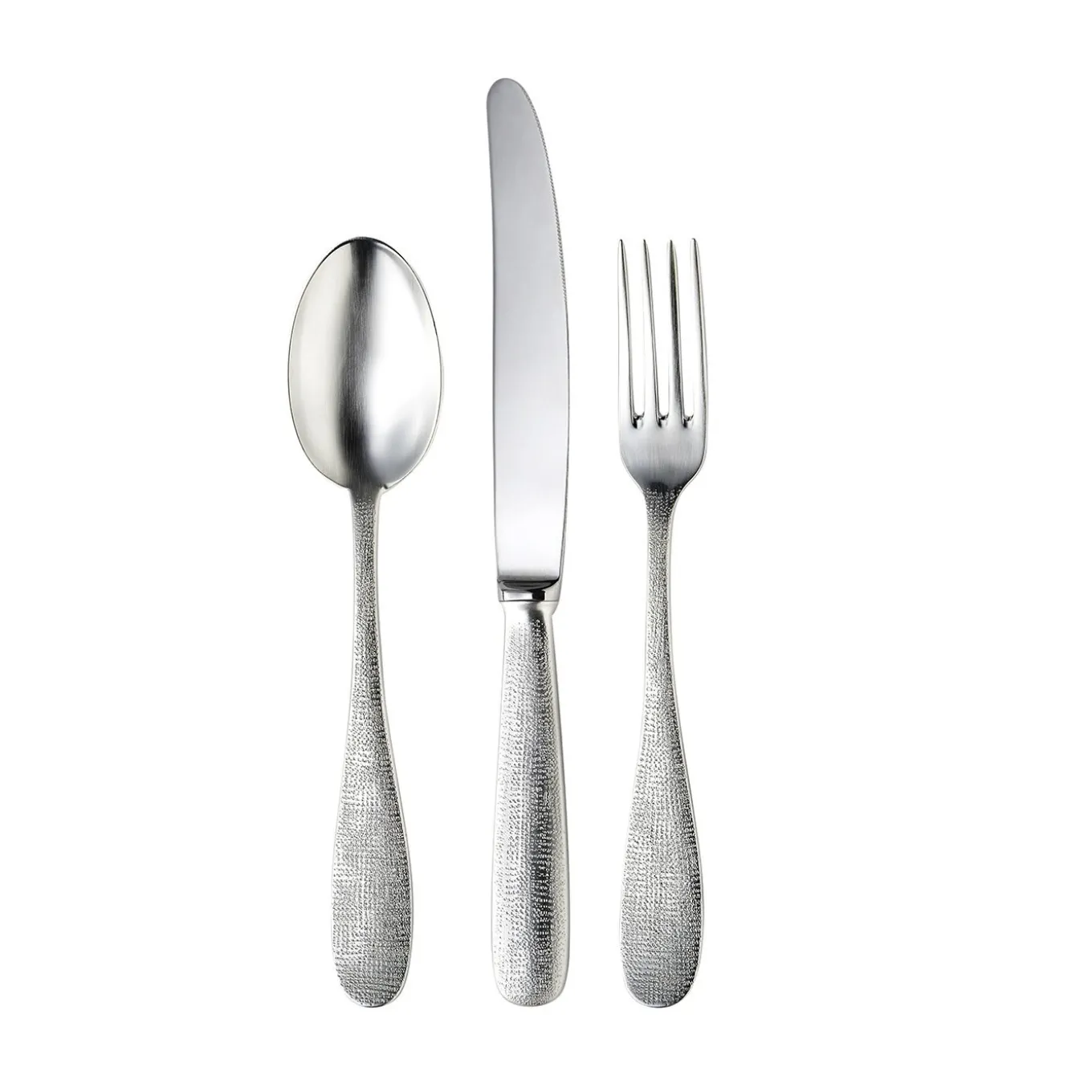 Aria Set of Silverware for 6
