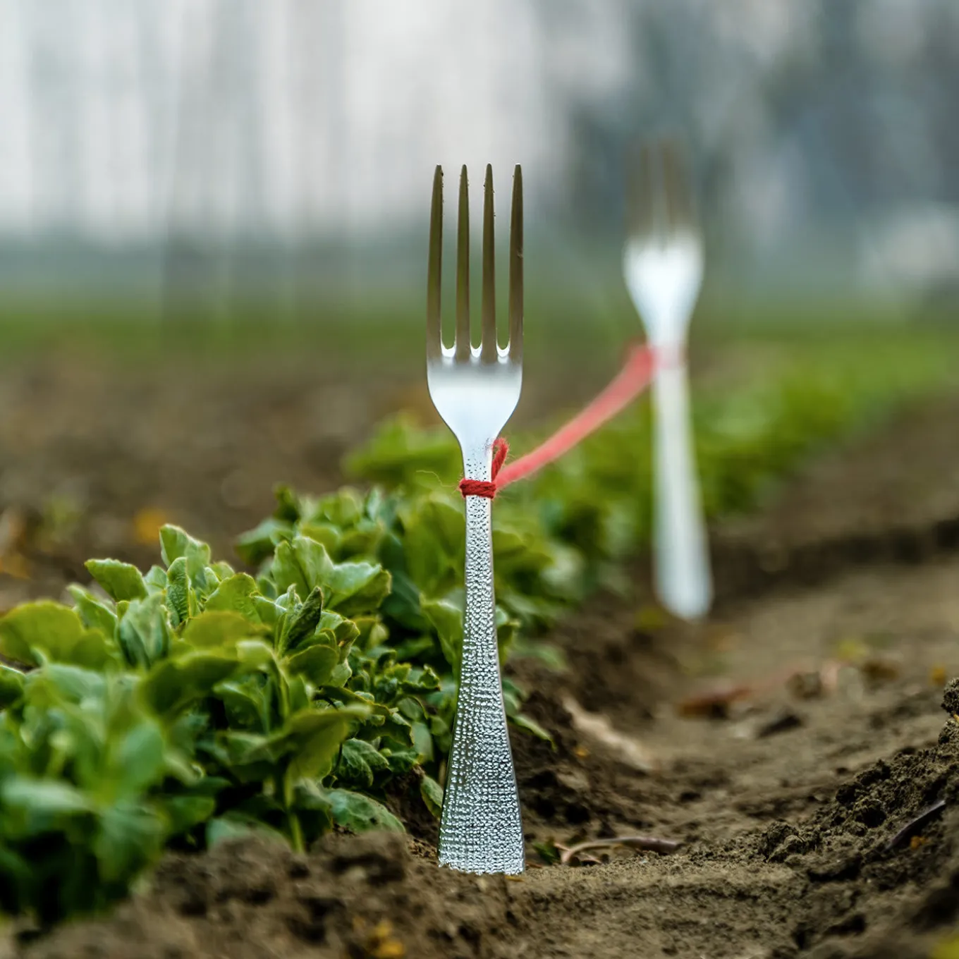 Aria Set of Silverware for 6