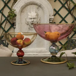 Arlecchino Large Fruit Bowl