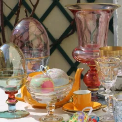 Arlecchino Medici Vase