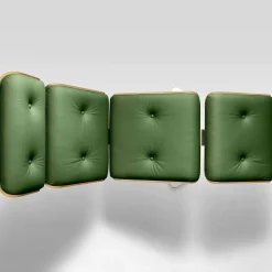 Armadillo/7 Chaise Longue by Rainer Bachschmid