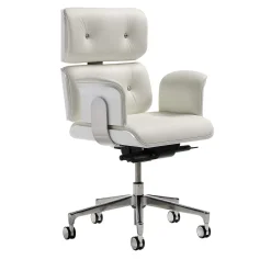 Armadillo/2 Swarovski Swivel Chair by Rainer Bachschmid