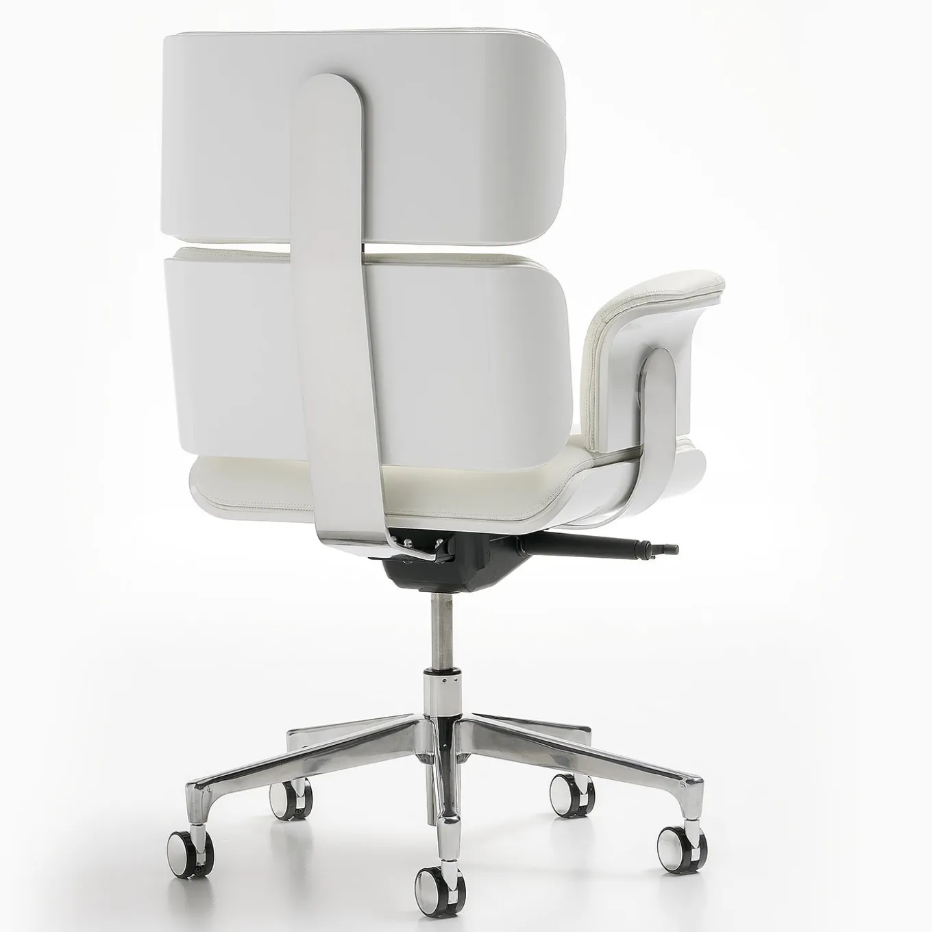 Armadillo/2 Swarovski Swivel Chair by Rainer Bachschmid