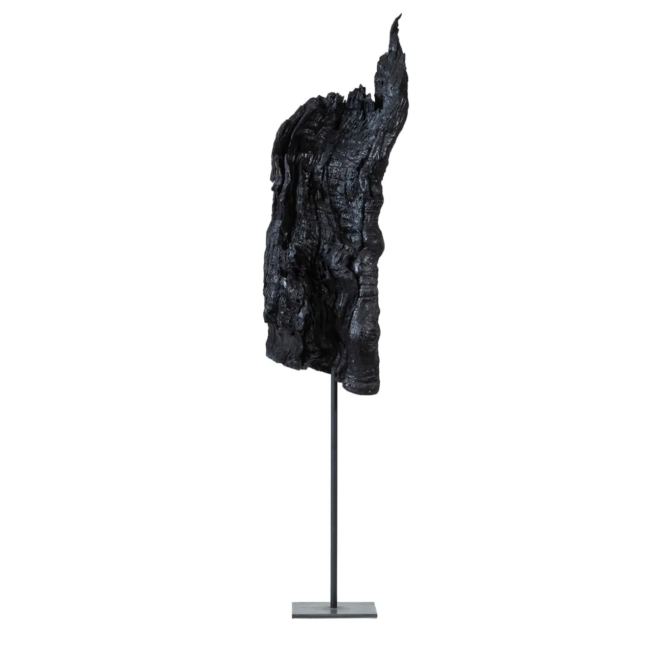 Armis II Black Sculpture