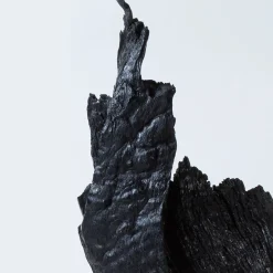 Armis II Black Sculpture