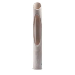 Armonia Lamp L in Pink Egeo marble by Jacopo Simonetti