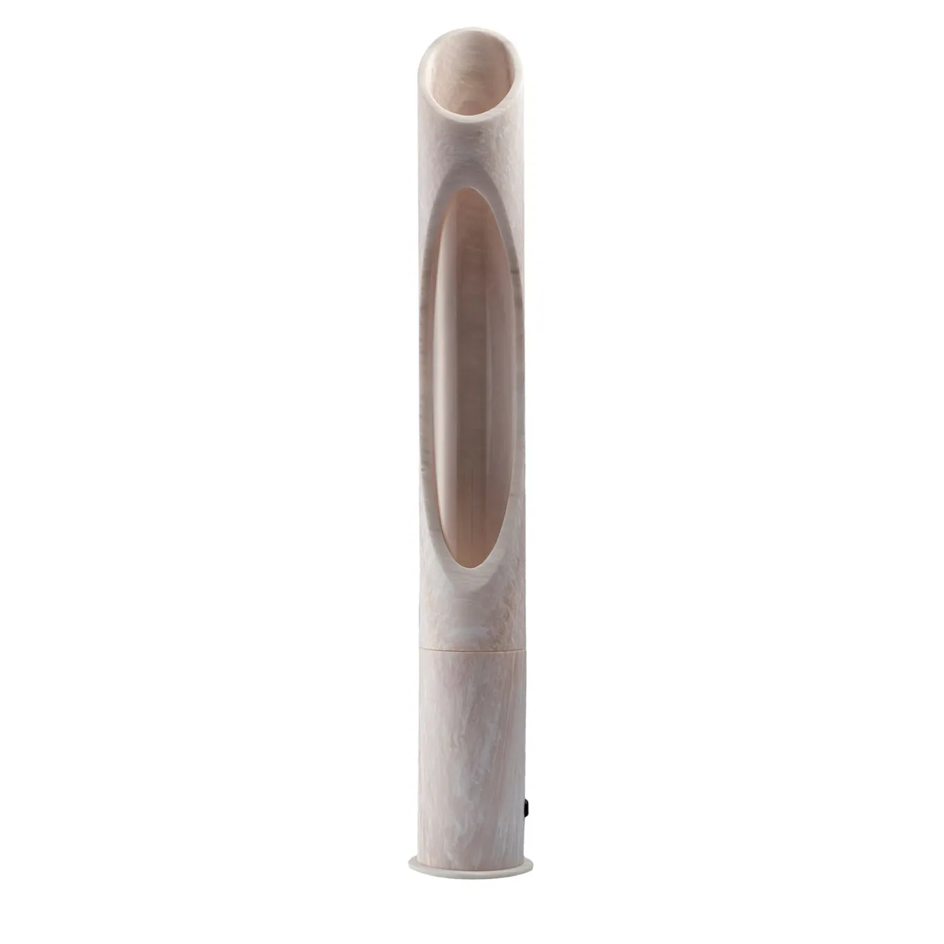 Armonia Lamp L in Pink Egeo marble by Jacopo Simonetti