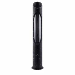 Armonia Lamp S in Black Marquinia marble by Jacopo Simonetti