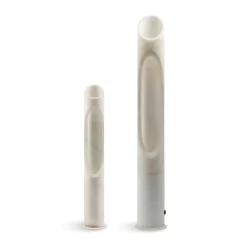 Armonia Lamp S in White Onyx marble by Jacopo Simonetti
