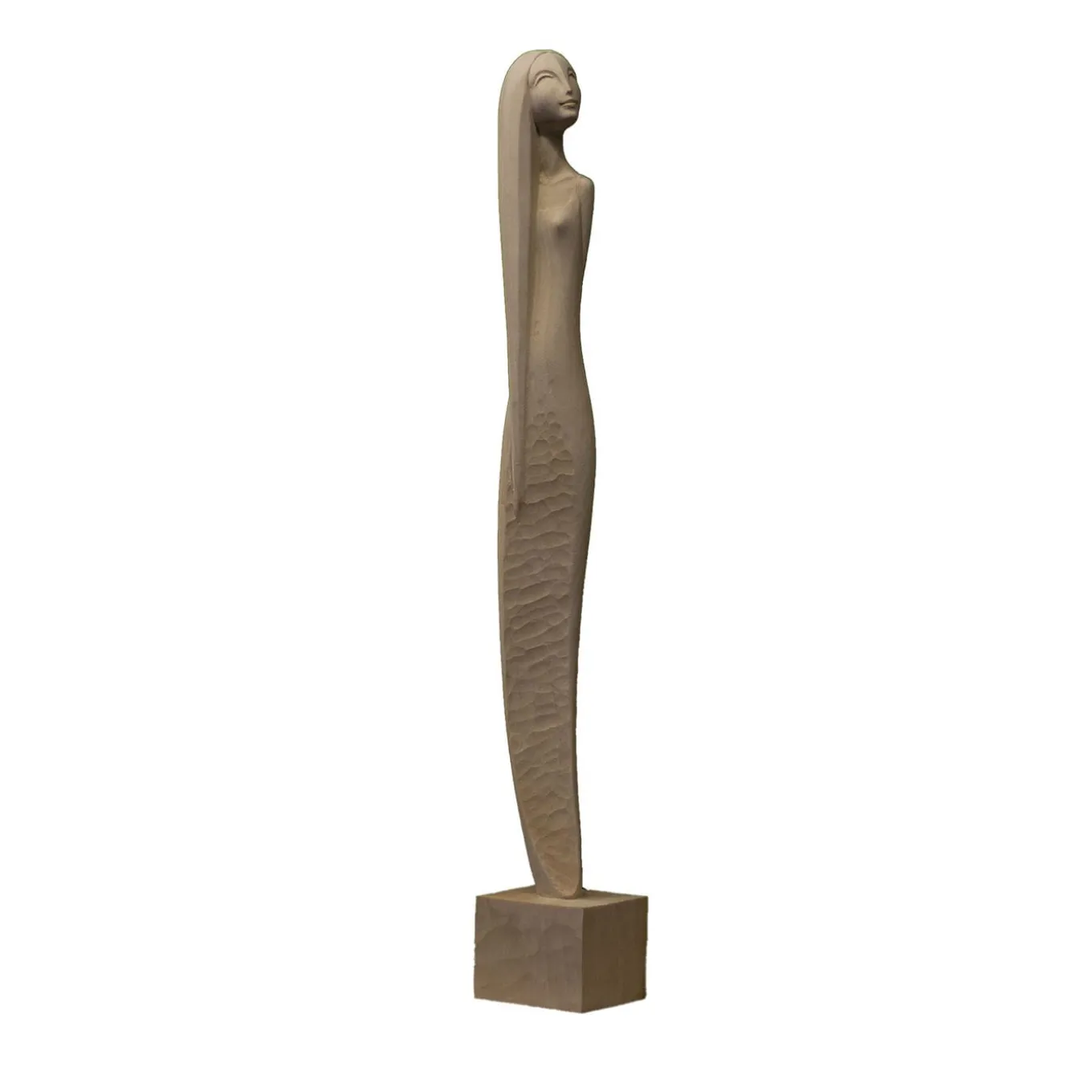 Armonia Wooden Sculpture