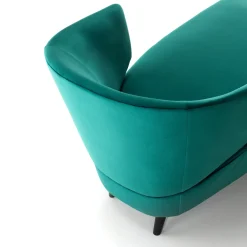 Arsenale GL1 Green Chaise Longue